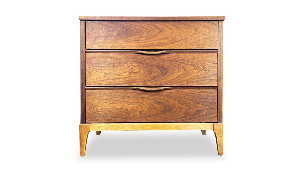 Kaufman Three Drawer Dresser
