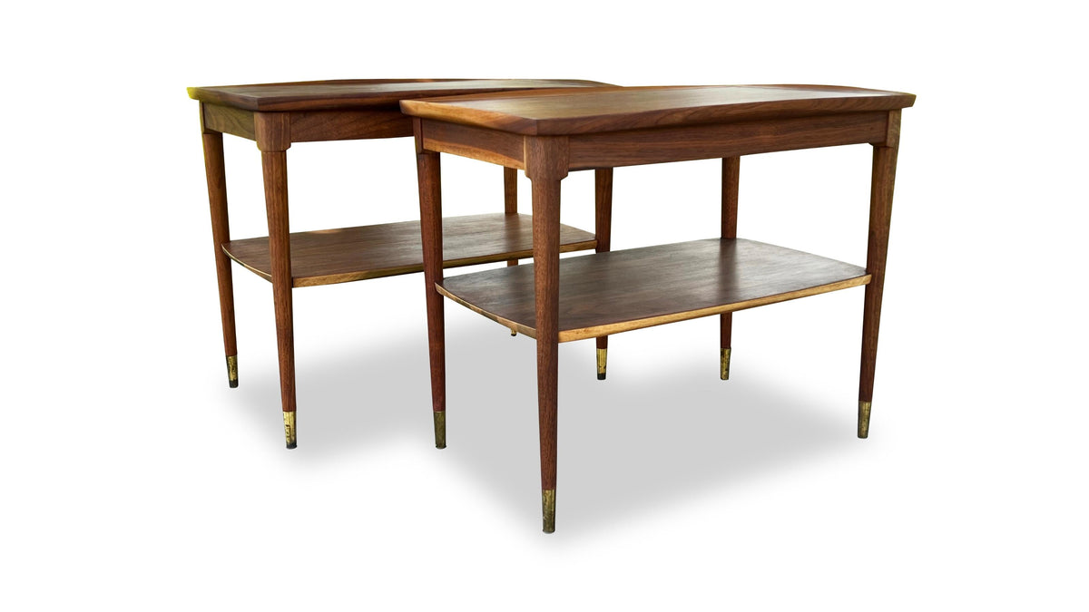 Pair of Deilcraft End Tables