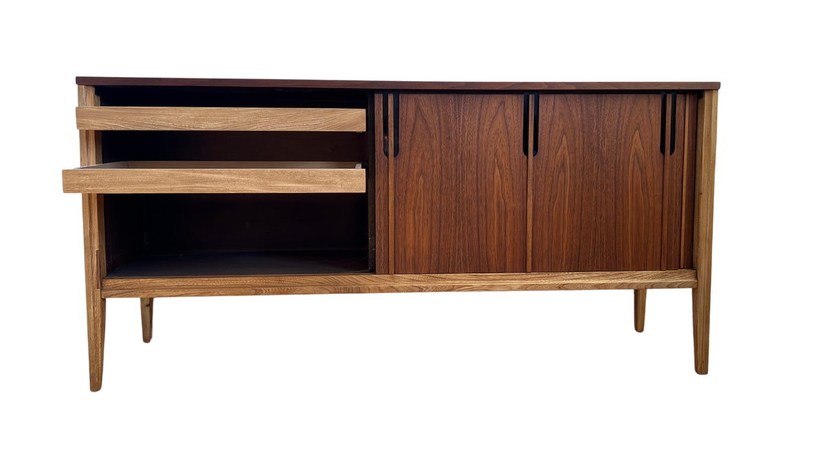 Walnut Sideboard by Deilcraft