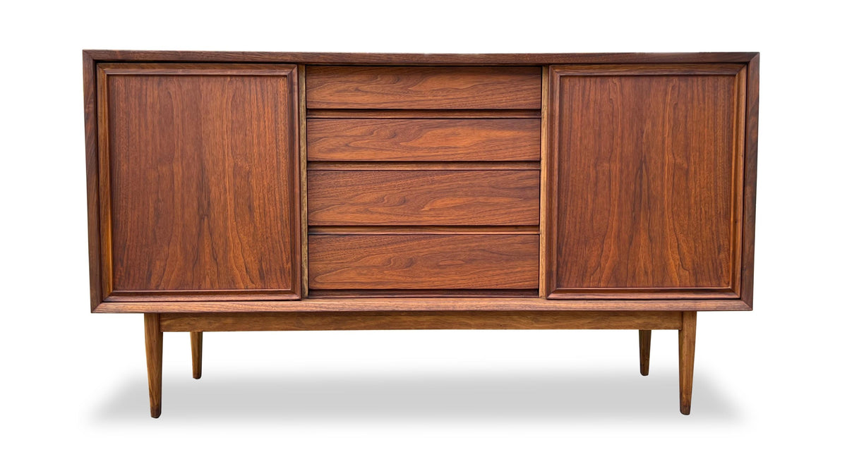 Walnut Sideboard by Honderich