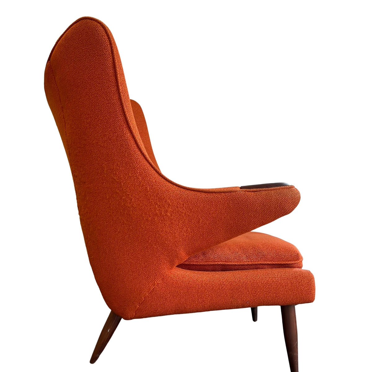 Vintage Papa Bear Style Chair