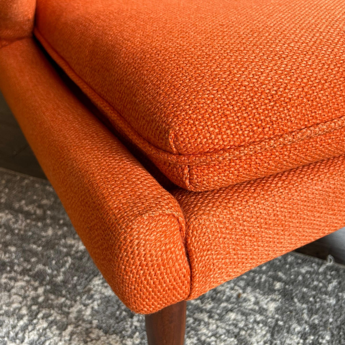 Vintage Papa Bear Style Chair