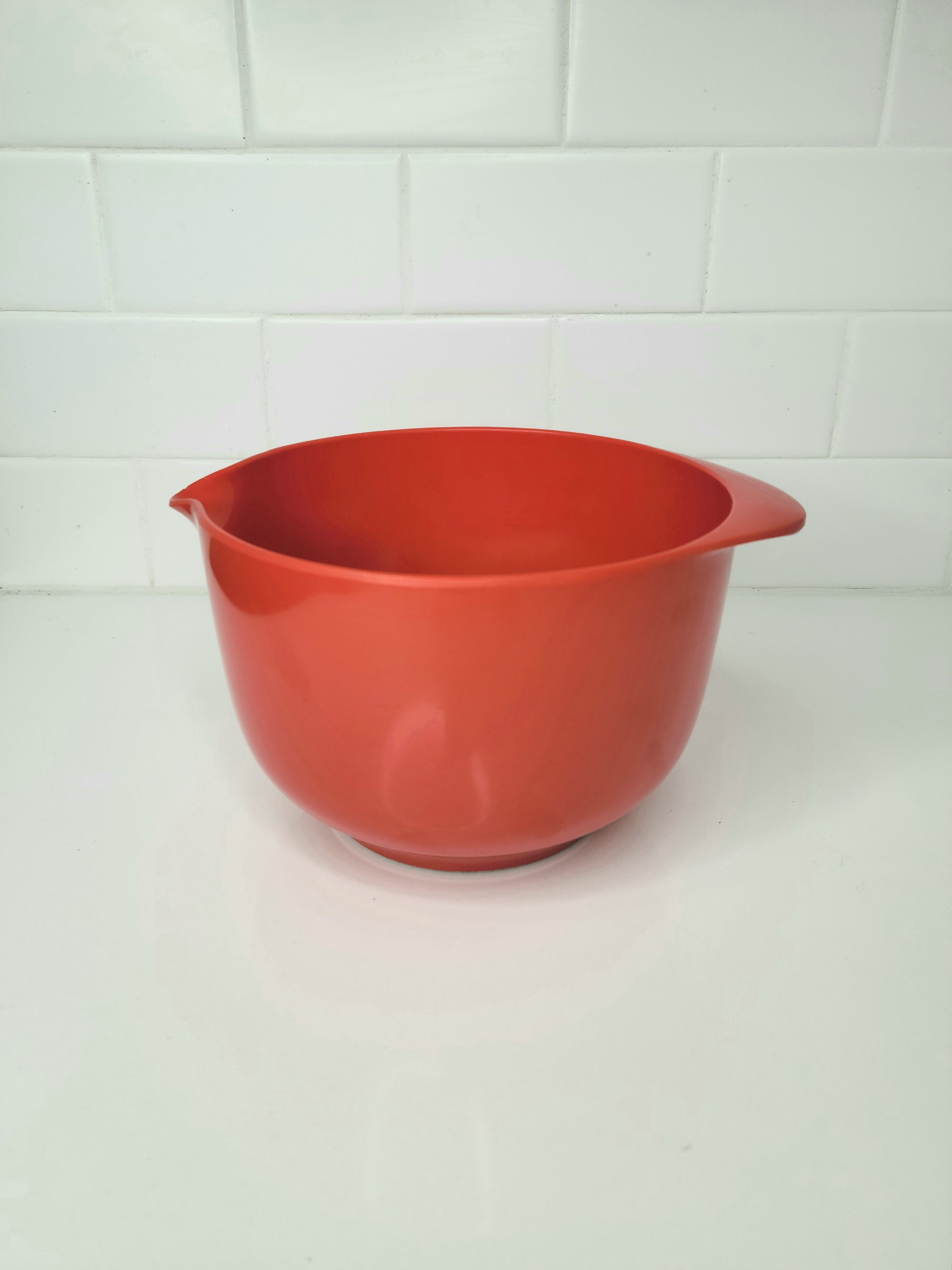 Vintage Rosti Mixing Bowl with Spout