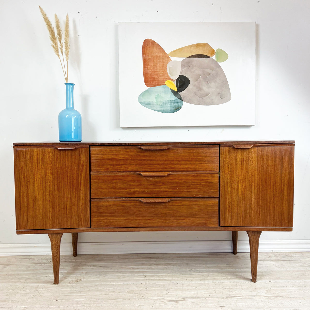Teak Sideboard by Austinsuite