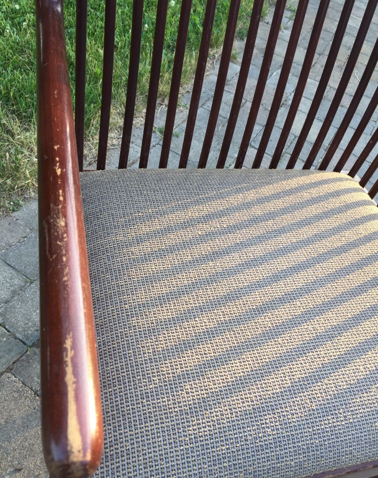 Pair of "Exeter" Dining or Office Chairs by Davis Allen for Knoll