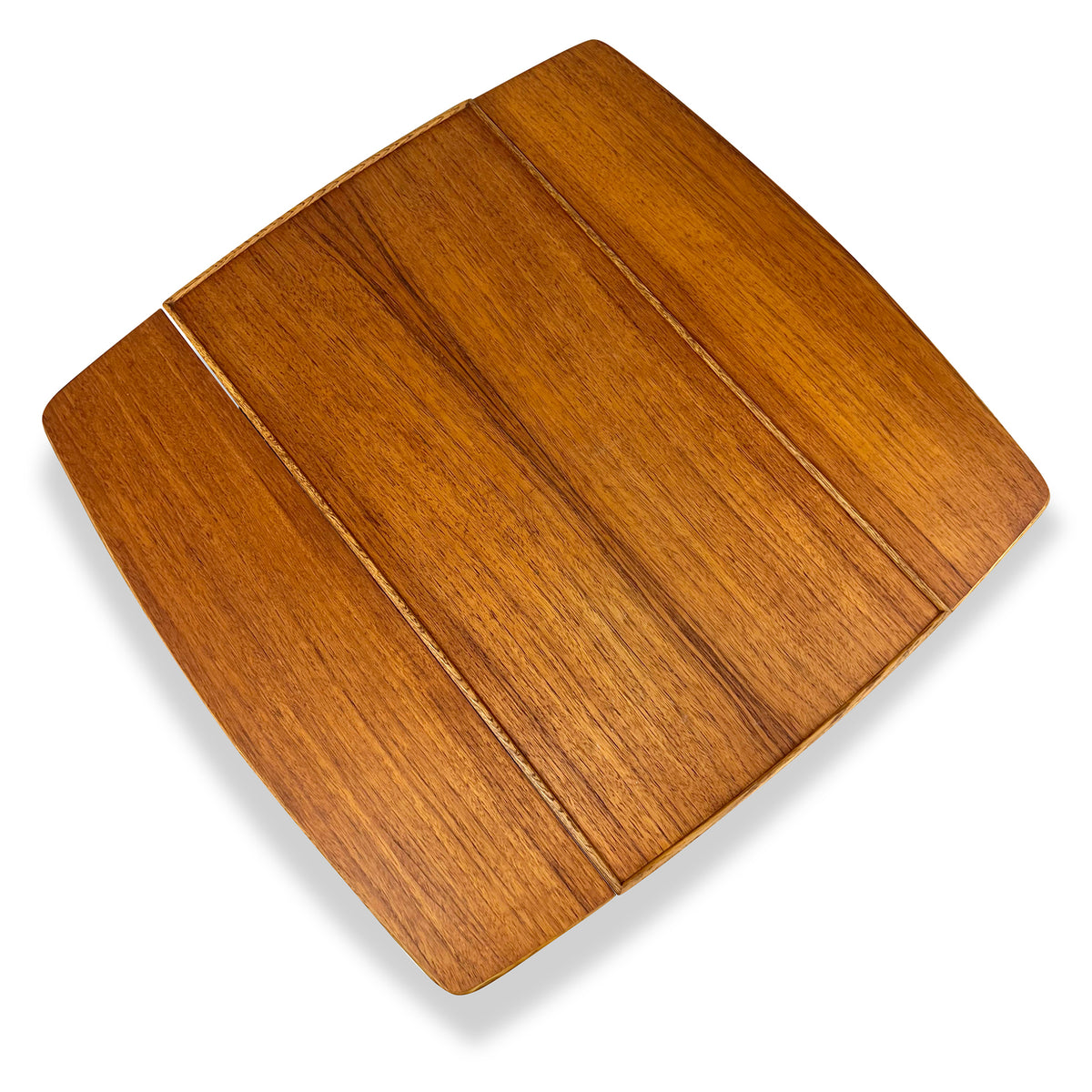 Teak Serving trolley by Ove Blidberg for Nadersson &amp; Hagsjö