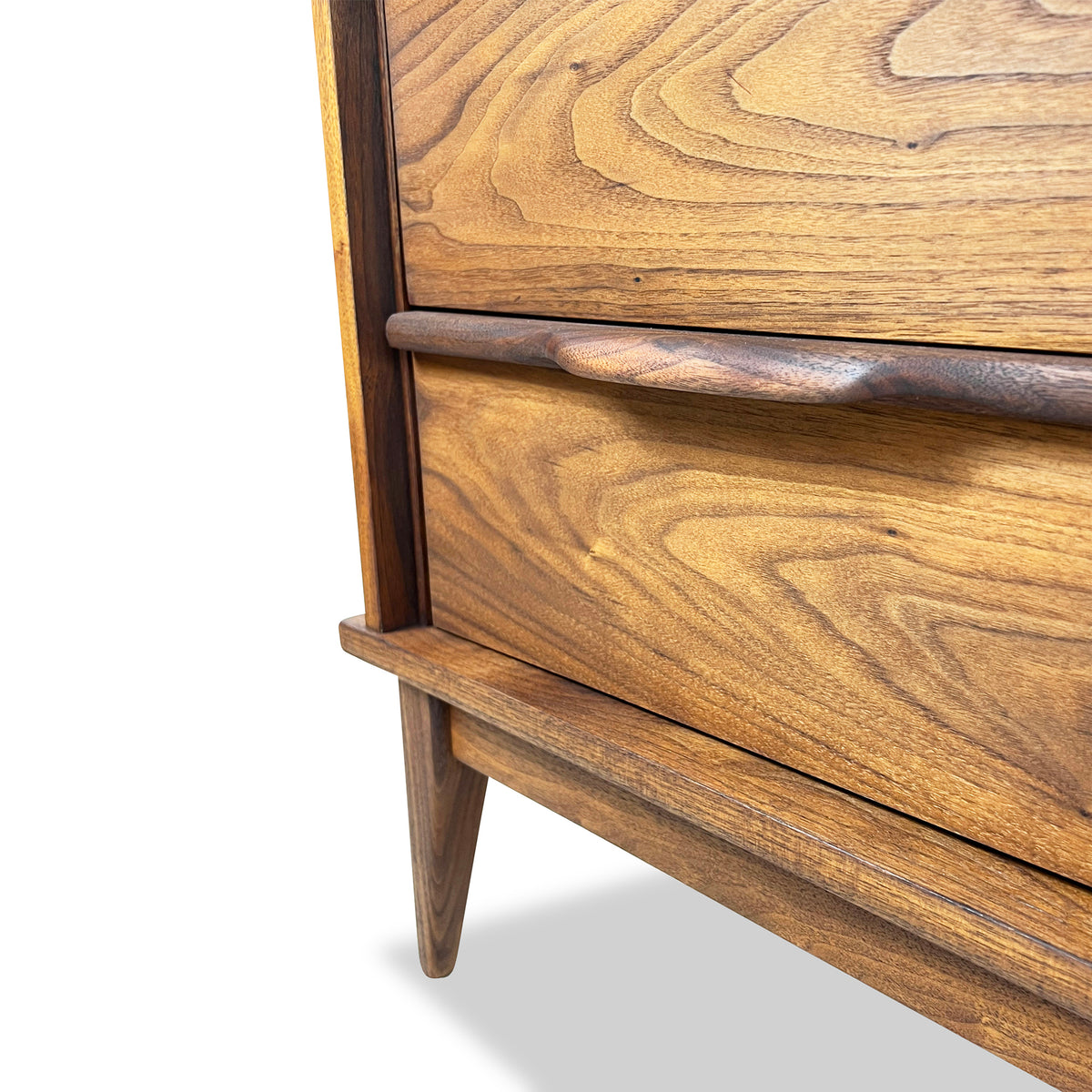 Walnut Nightstands by Princeville