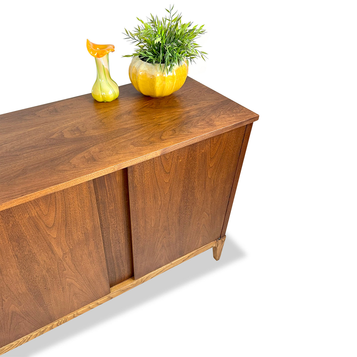 Walnut Sideboard by Kaufman