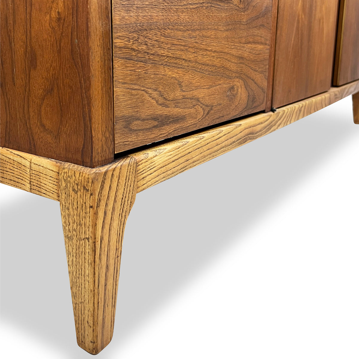 Walnut Sideboard by Kaufman