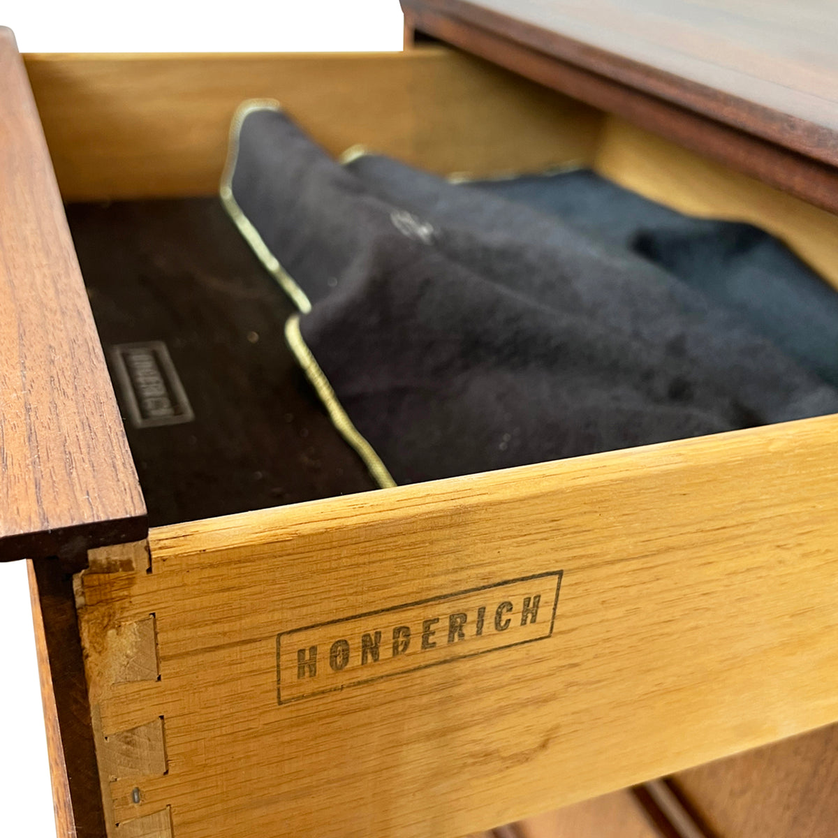 Walnut Sideboard by Honderich