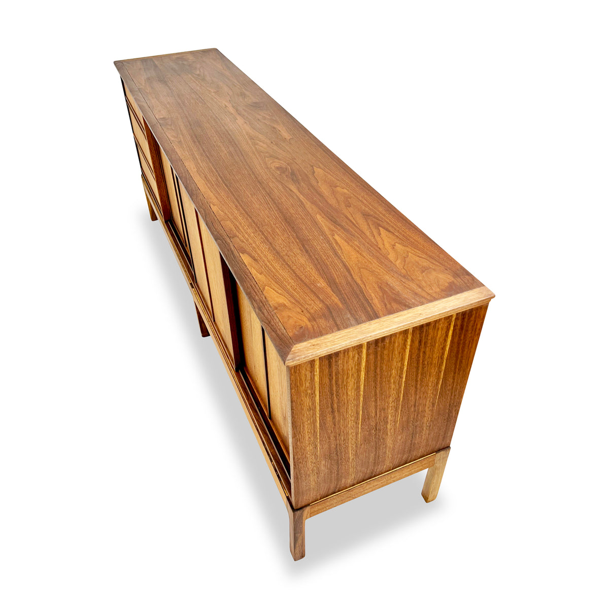 Walnut Sideboard by Honderich
