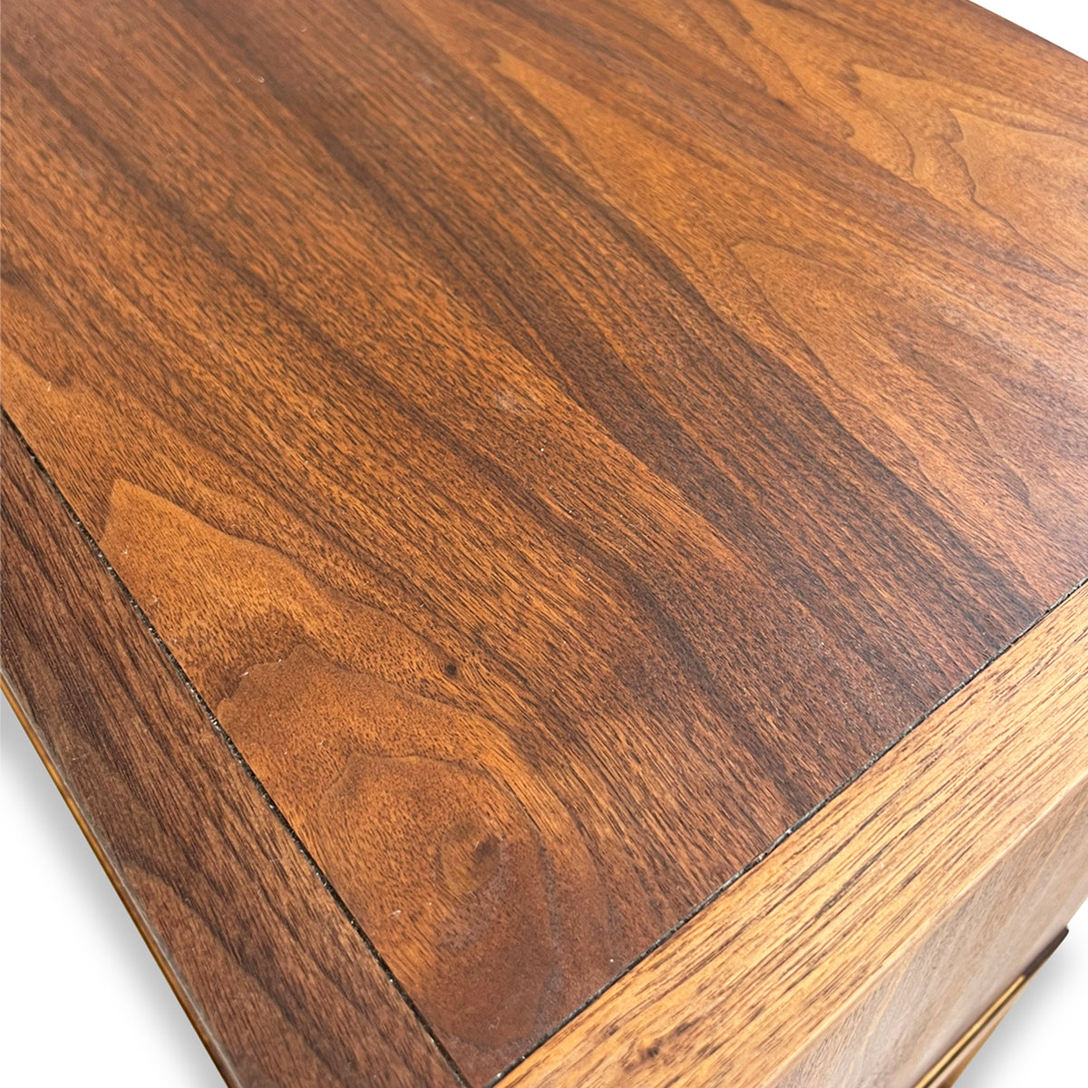 Walnut Sideboard by Honderich