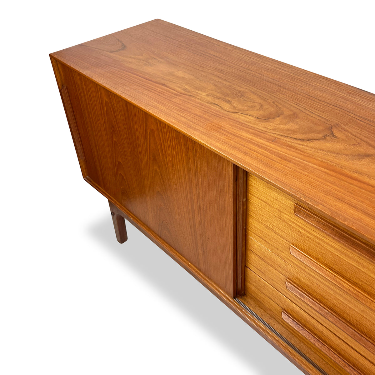 XL Teak Sideboard