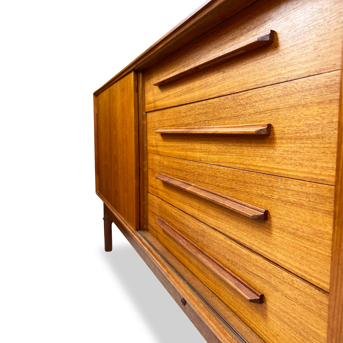 XL Teak Sideboard