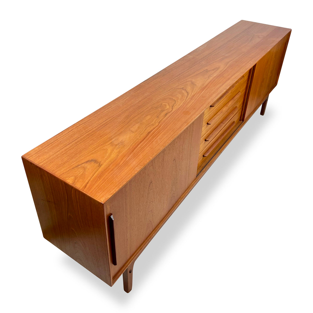 XL Teak Sideboard