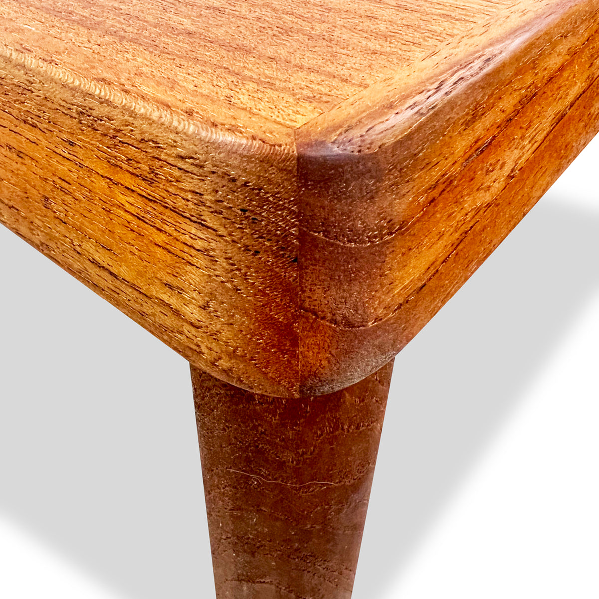 Teak Dining Table by Henning Kjaernulf for Vejle Stole