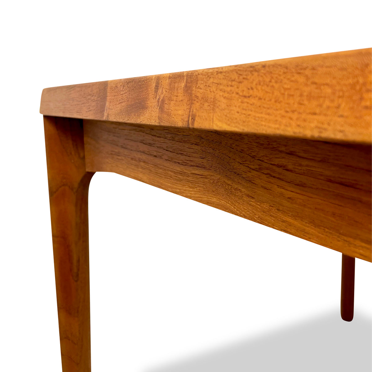 Teak Dining Table by Henning Kjaernulf for Vejle Stole