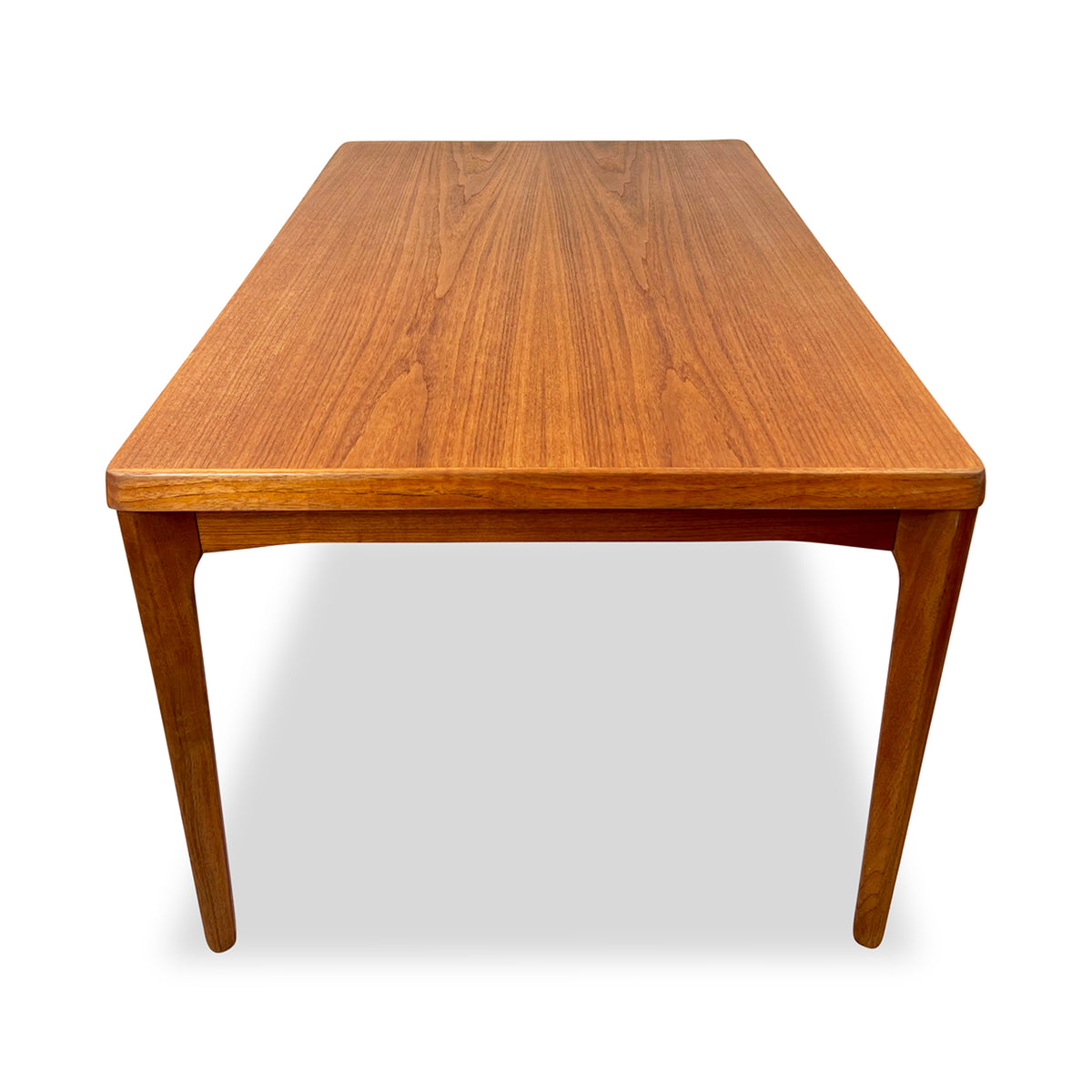 Teak Dining Table by Henning Kjaernulf for Vejle Stole