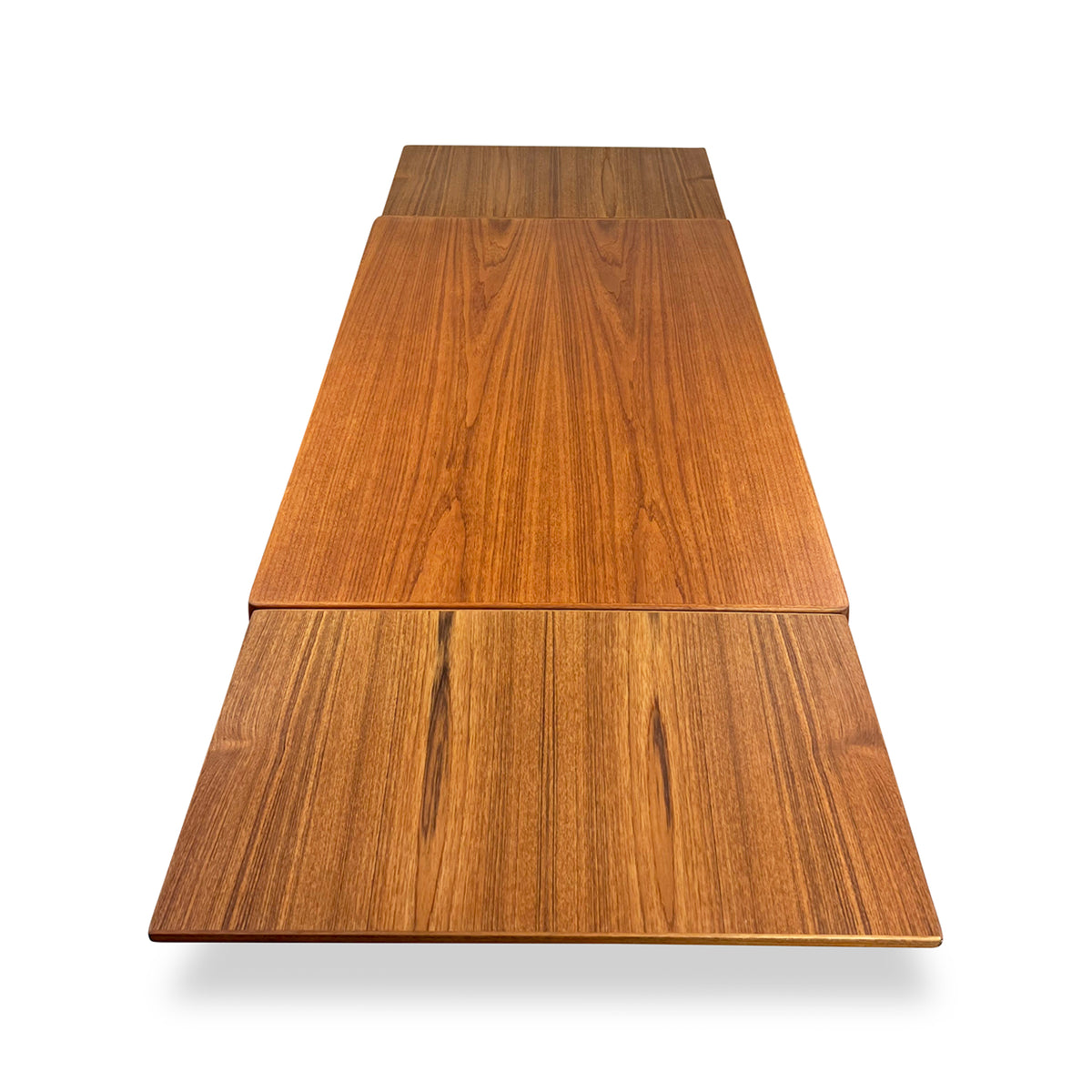 Teak Dining Table by Henning Kjaernulf for Vejle Stole