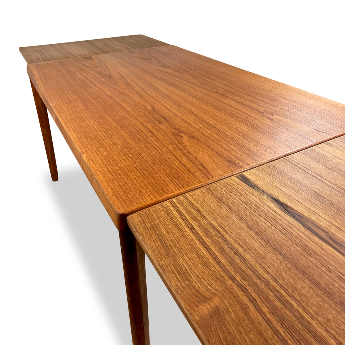 Teak Dining Table by Henning Kjaernulf for Vejle Stole