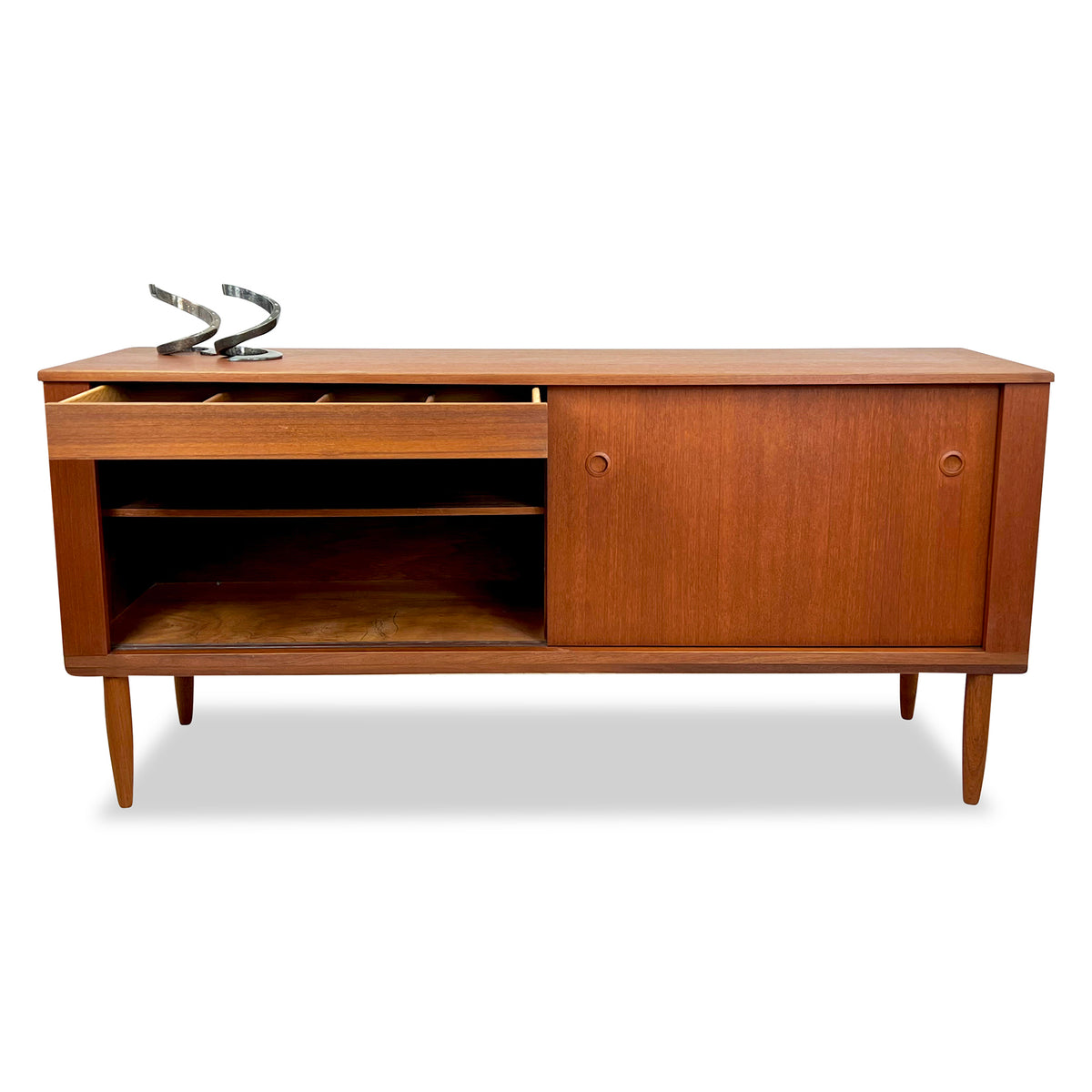 Teak Sideboard by Punch Design