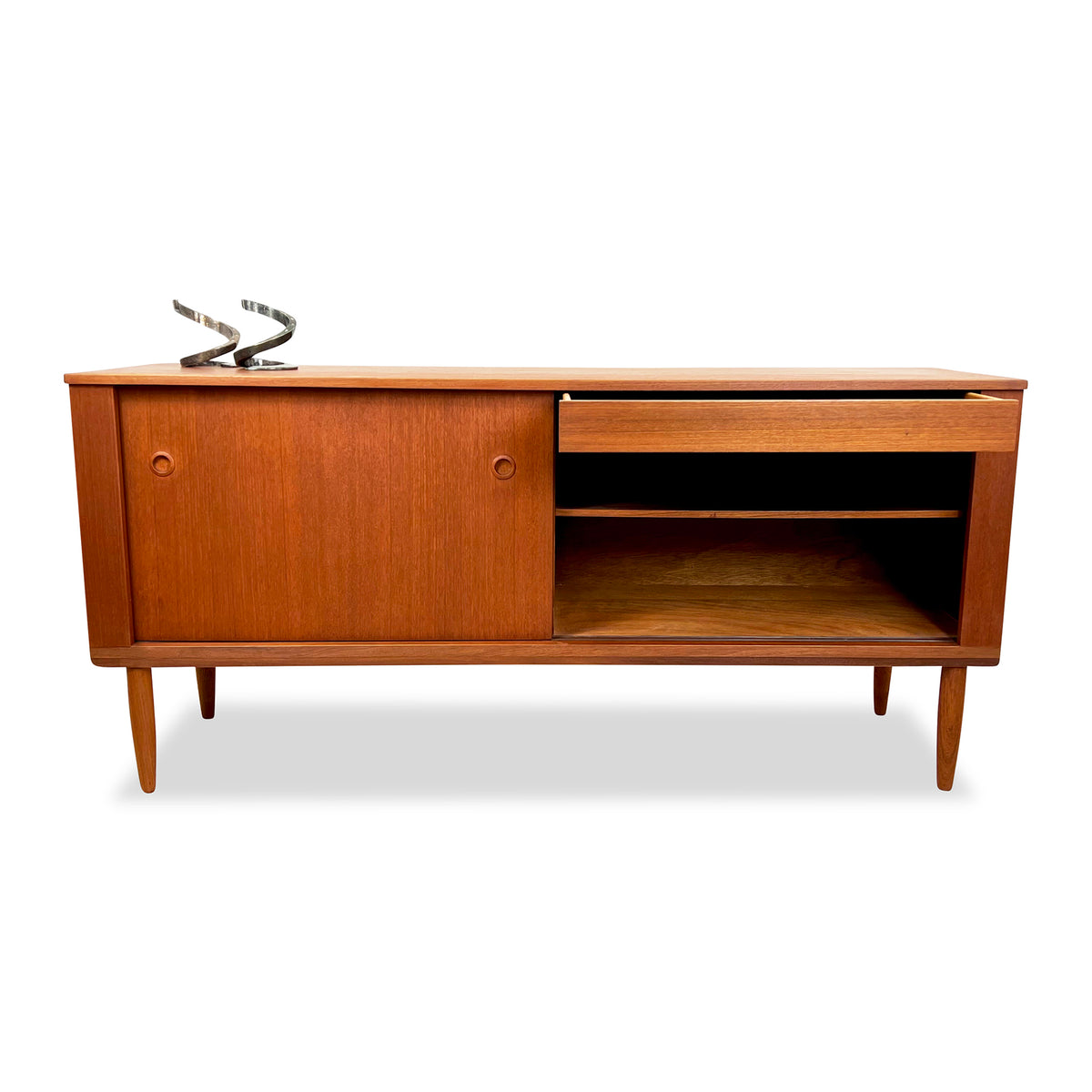 Teak Sideboard by Punch Design