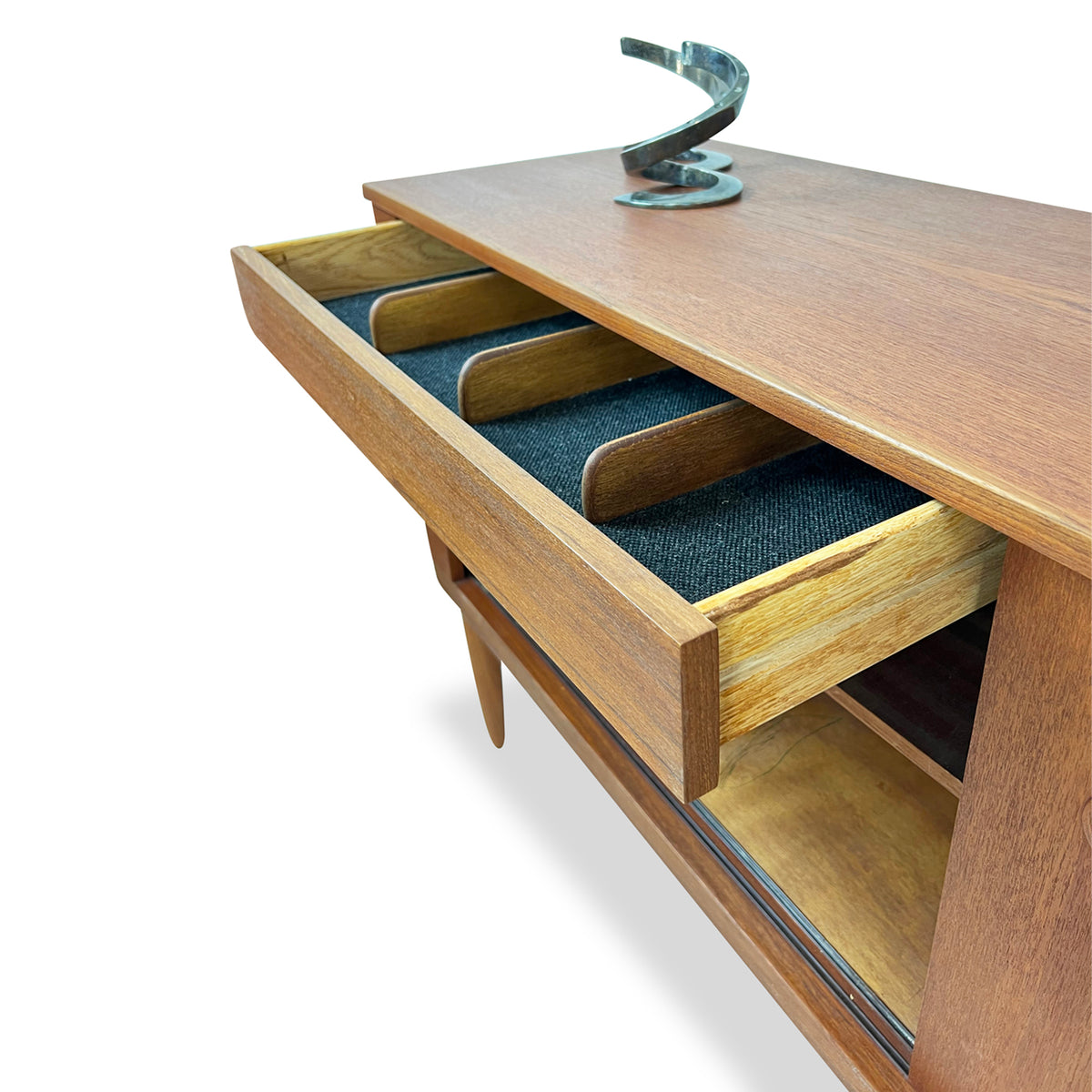 Teak Sideboard by Punch Design