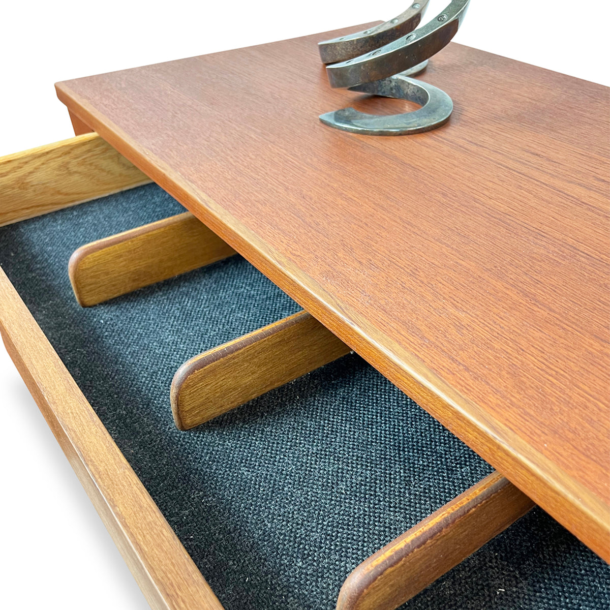 Teak Sideboard by Punch Design
