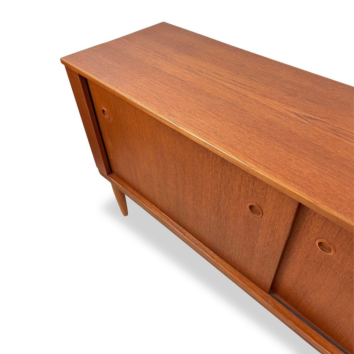 Teak Sideboard by Punch Design