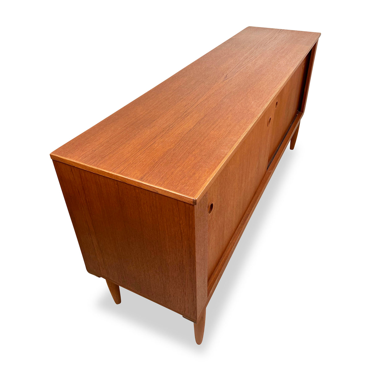Teak Sideboard by Punch Design