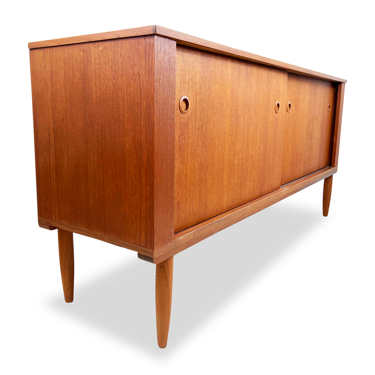 Teak Sideboard by Punch Design