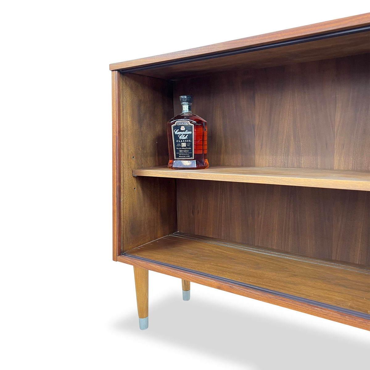 Walnut Display Case by Princeville