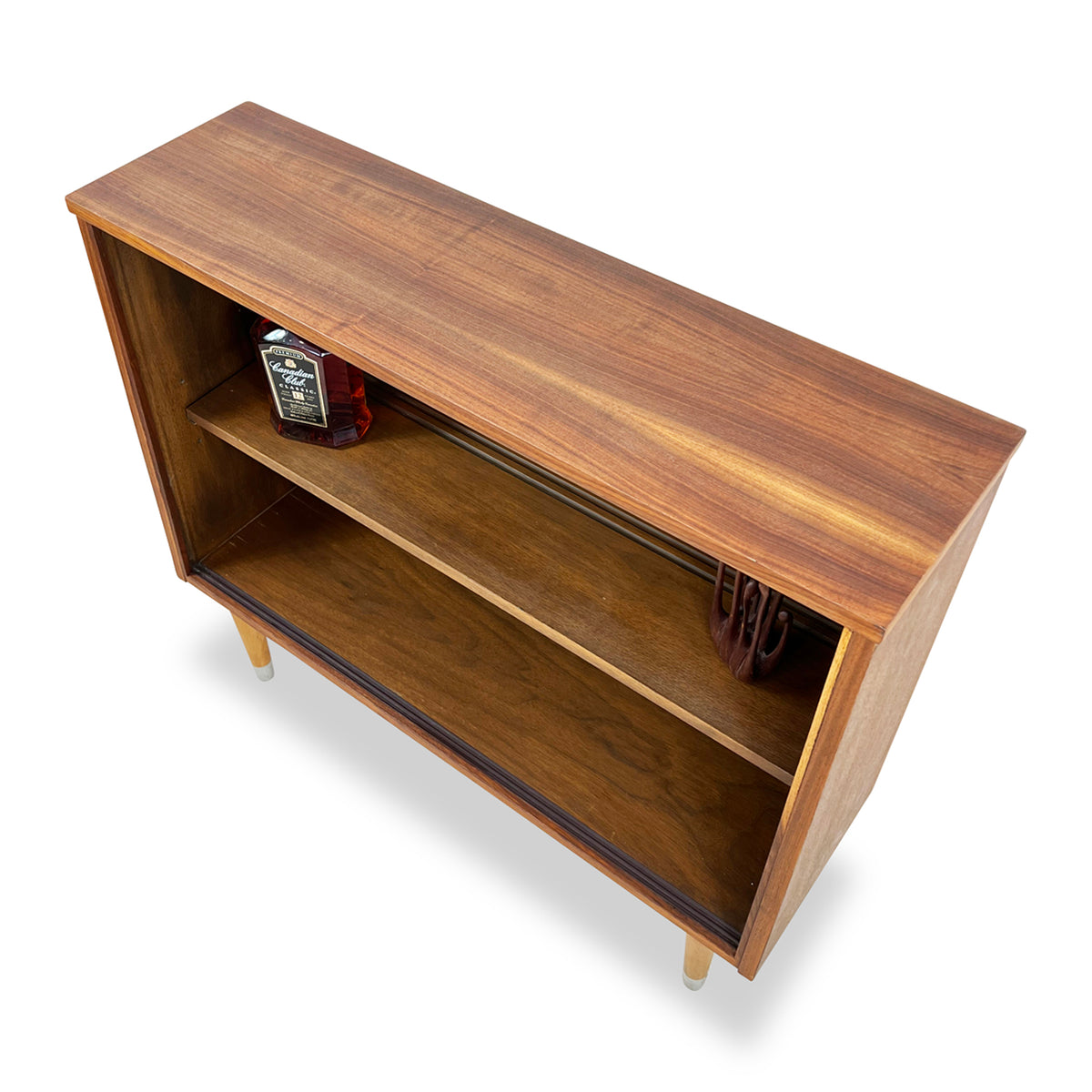 Walnut Display Case by Princeville