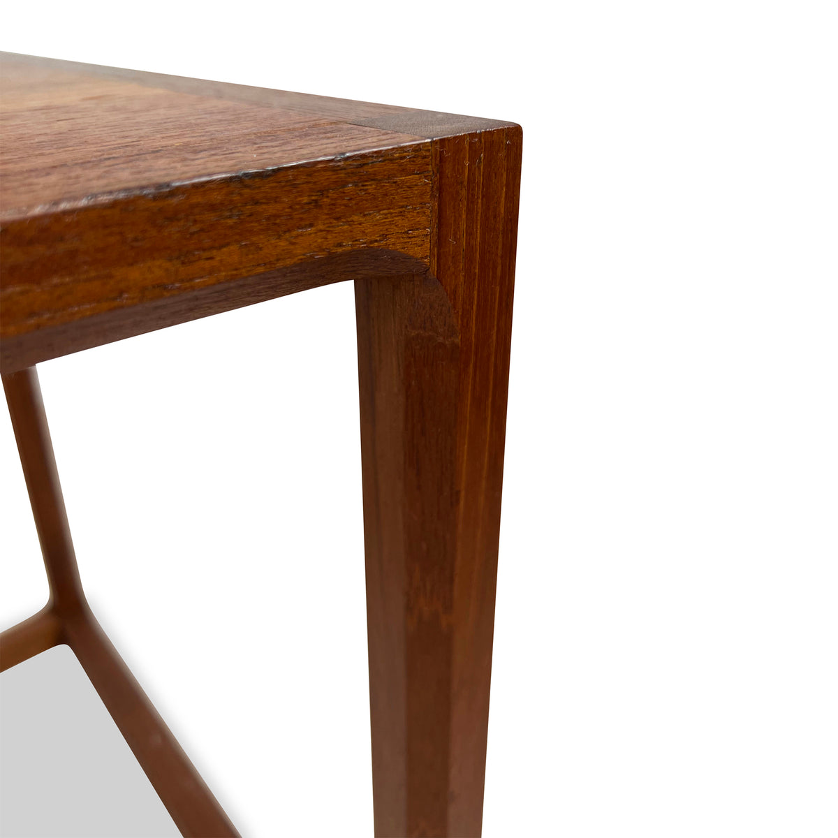 Teak Side Table