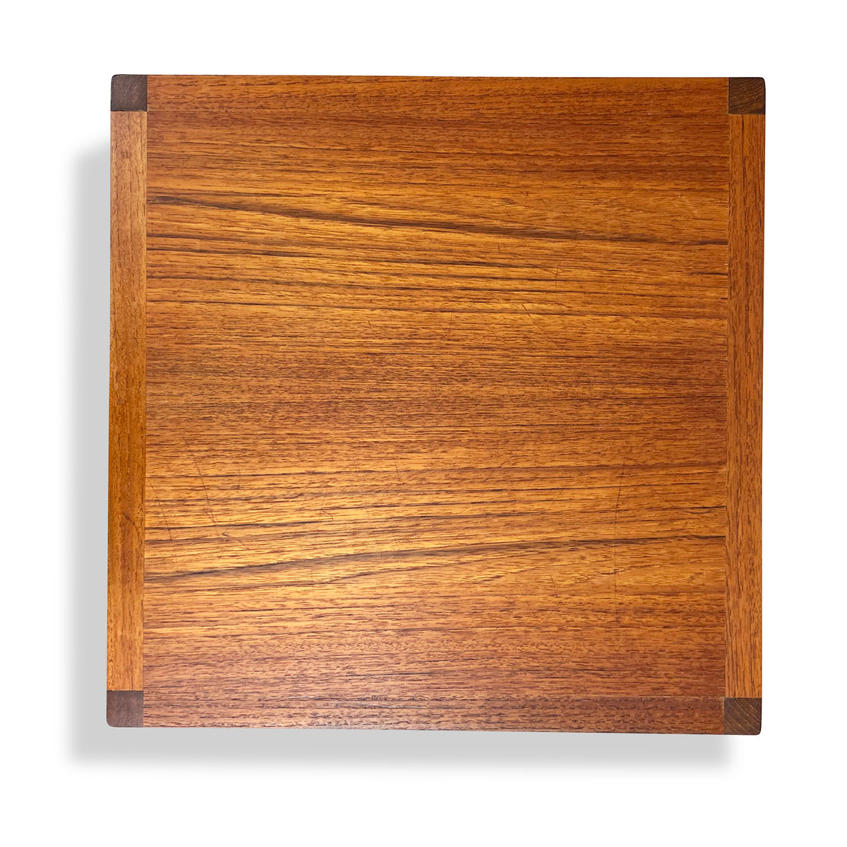 Teak Side Table
