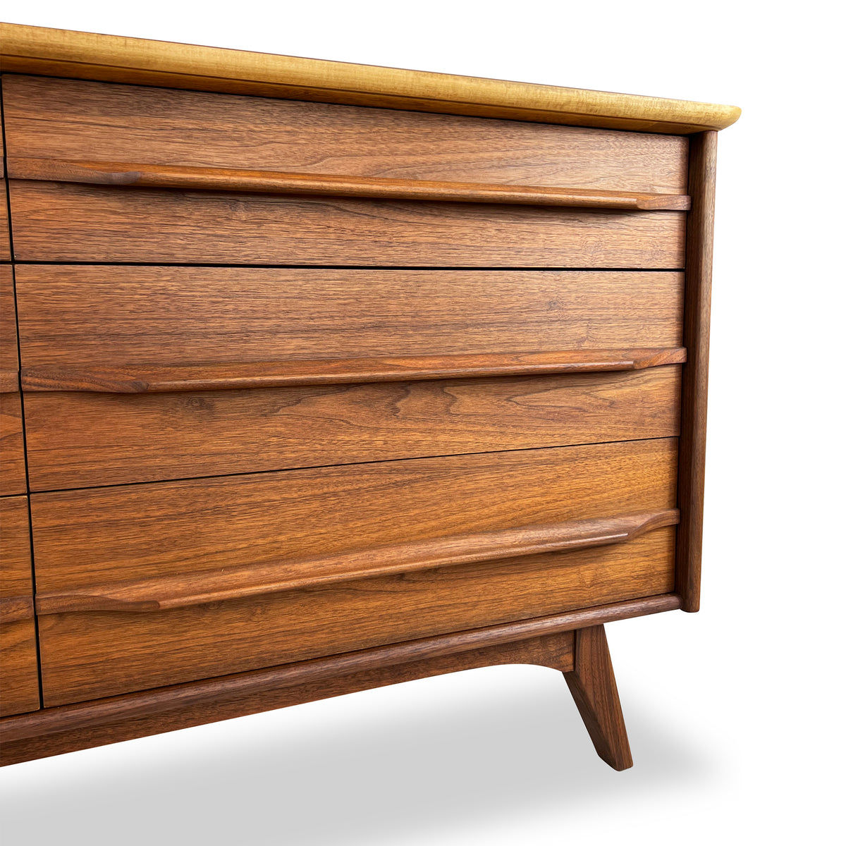 Walnut Dresser by Gibbard Furniture