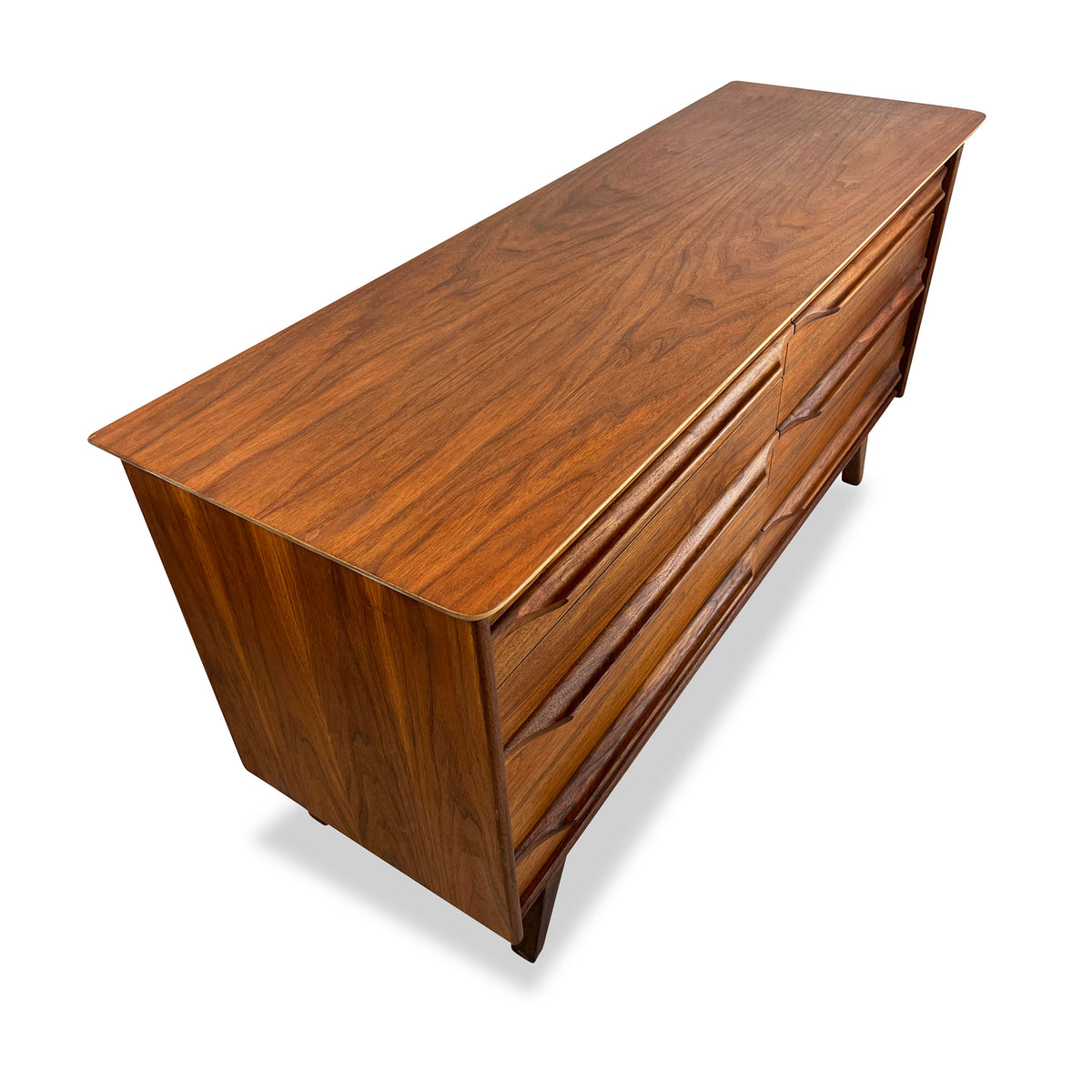Walnut Dresser by Gibbard Furniture