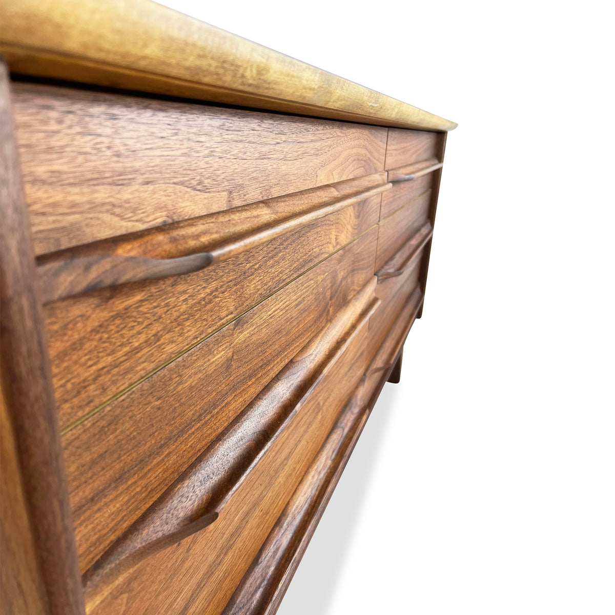 Walnut Dresser by Gibbard Furniture