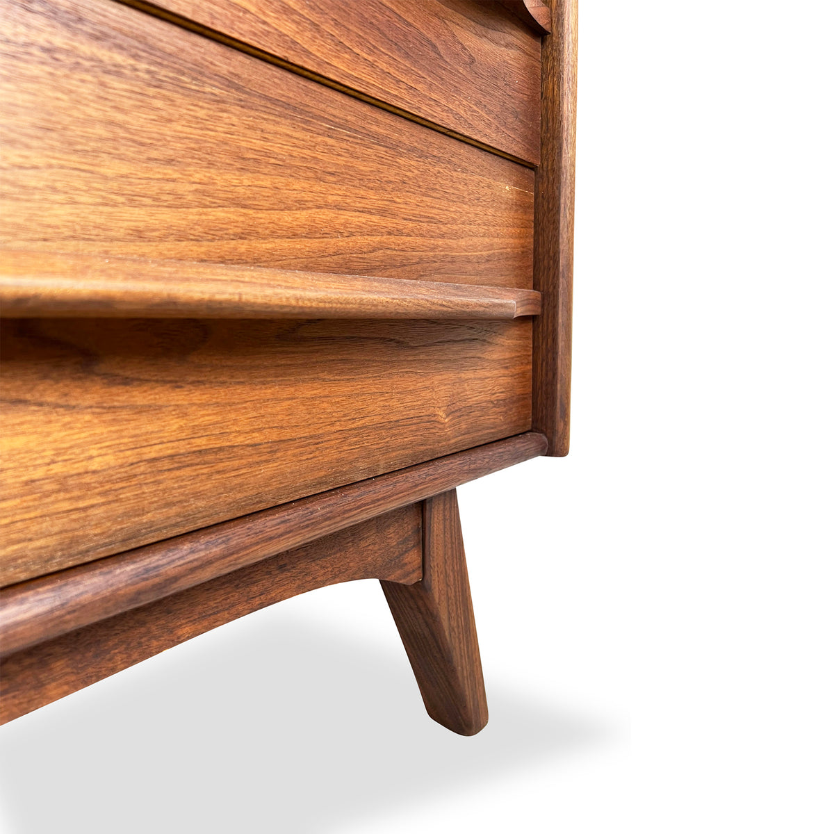 Walnut Dresser by Gibbard Furniture