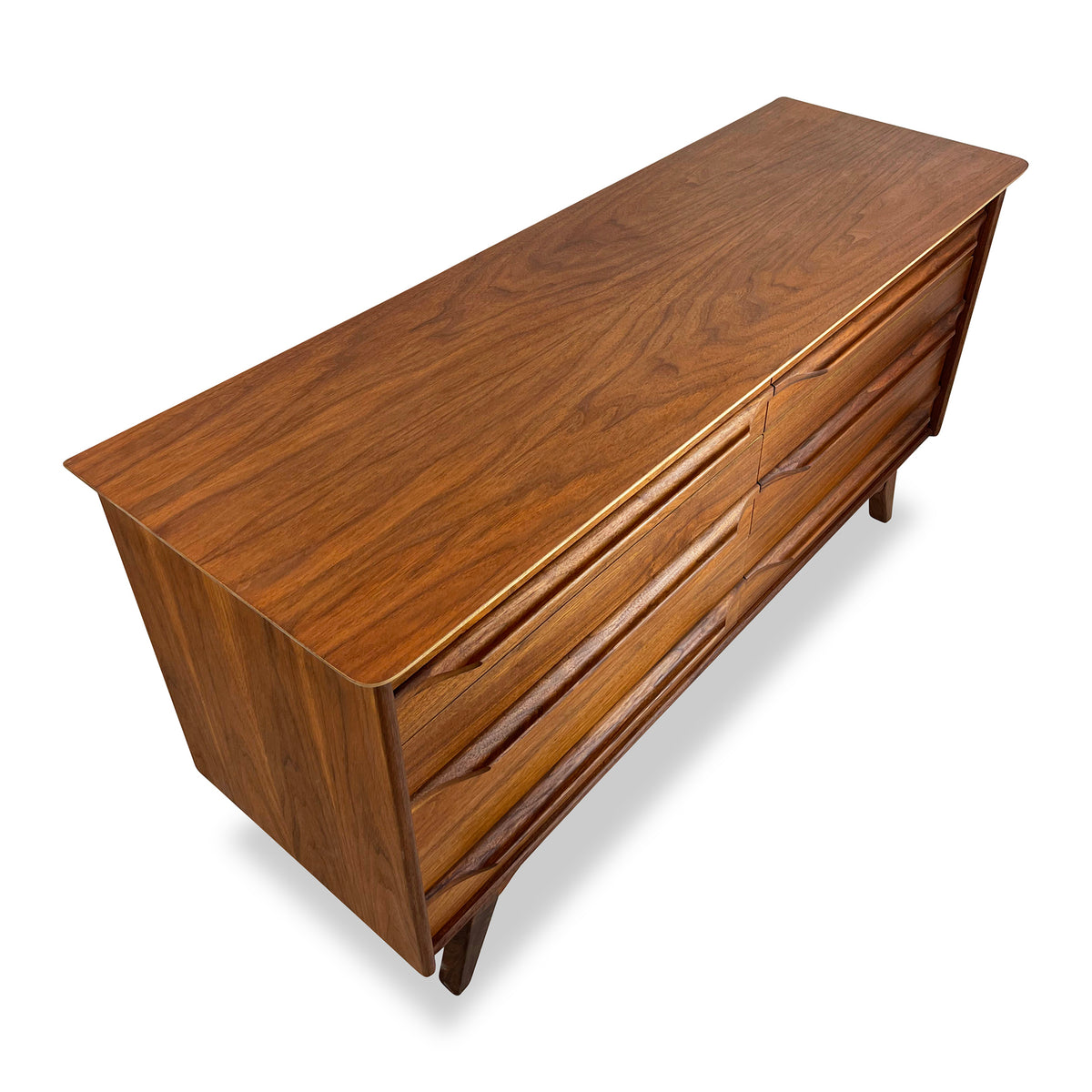 Walnut Dresser by Gibbard Furniture