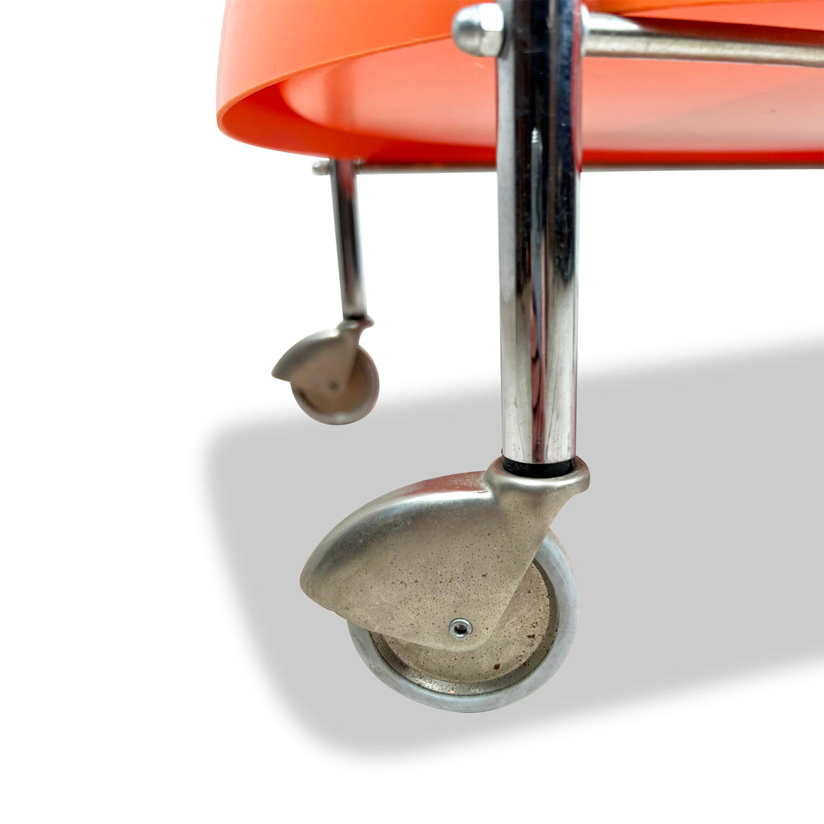 Bar Trolley with Trays