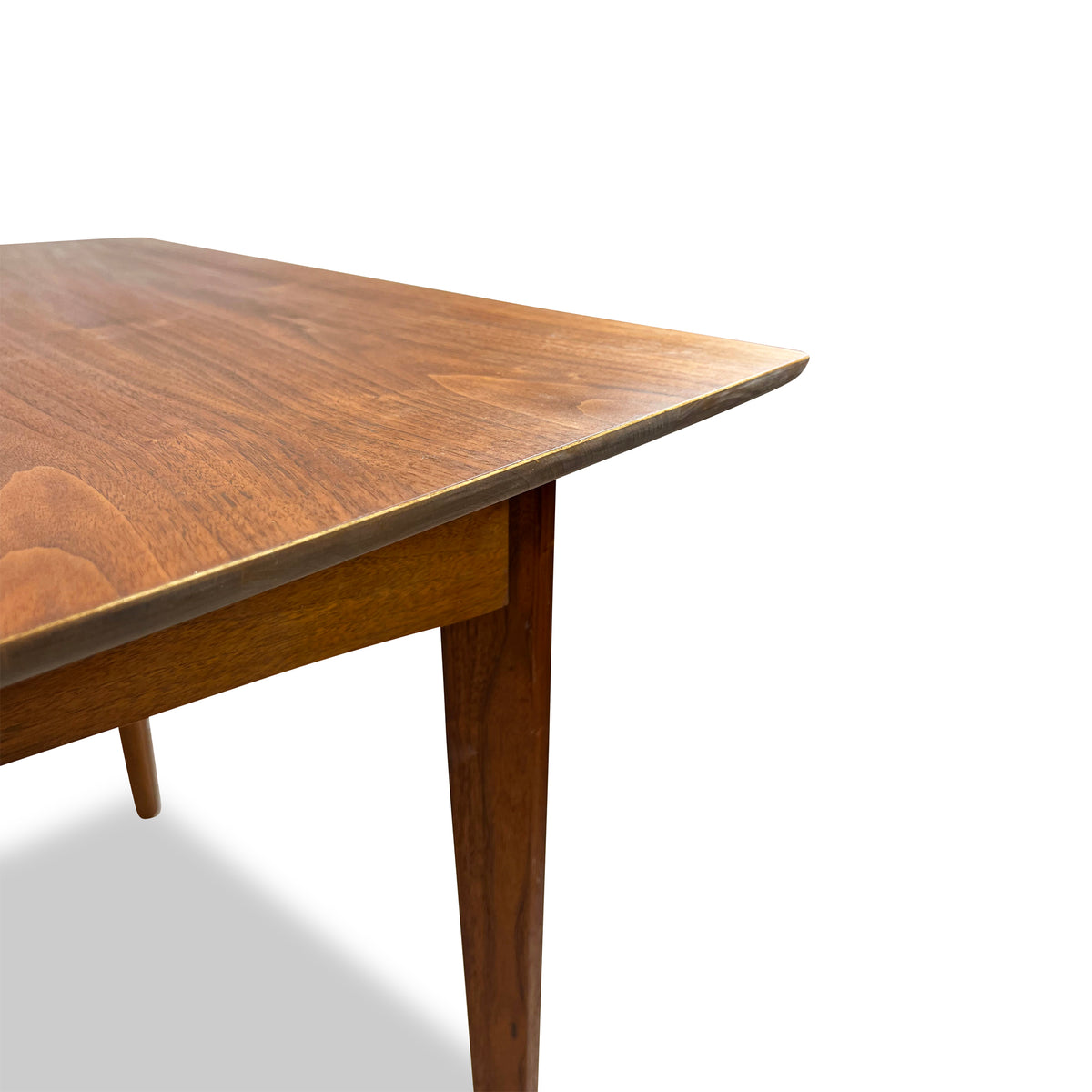 Walnut Dining Table by Gibbard