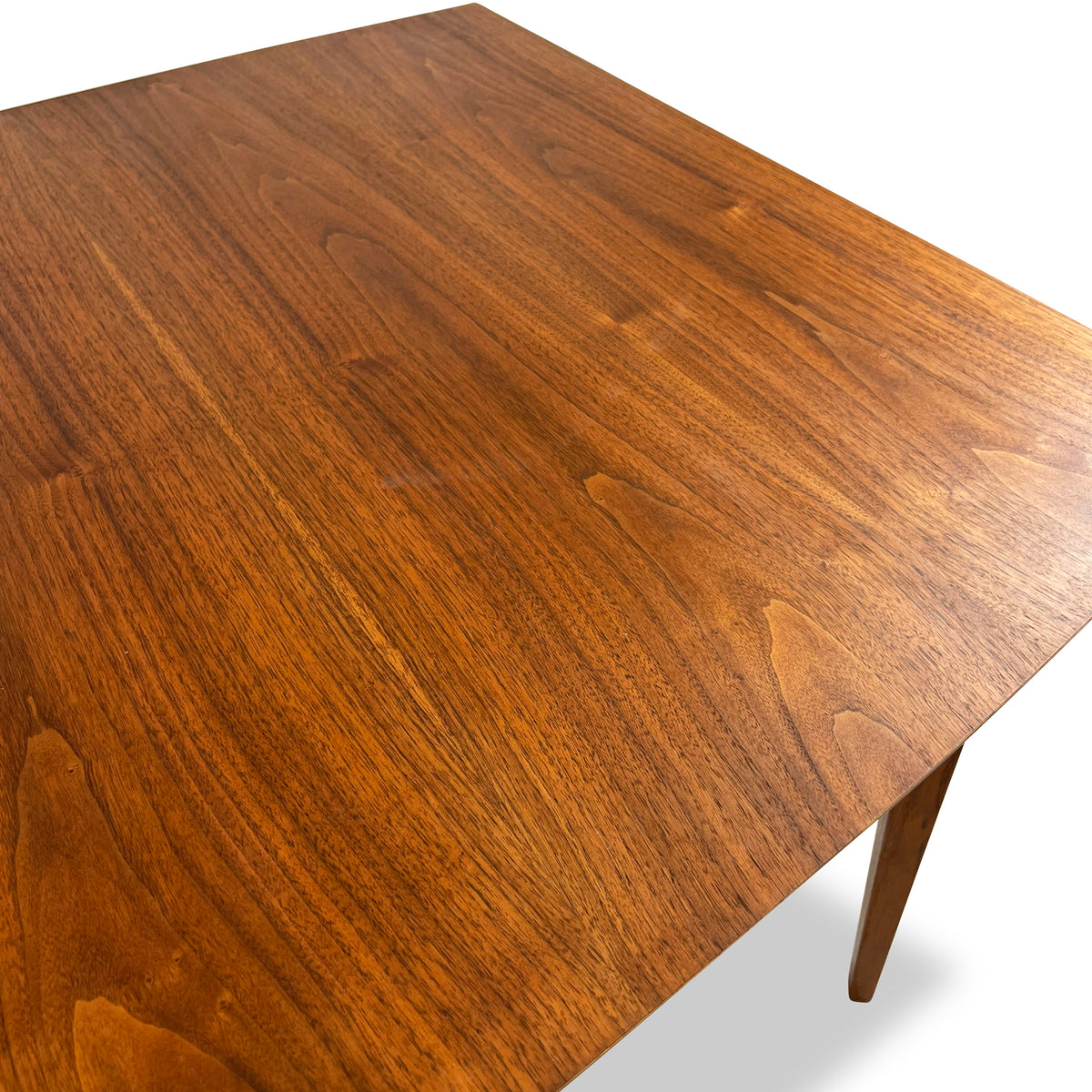 Walnut Dining Table by Gibbard