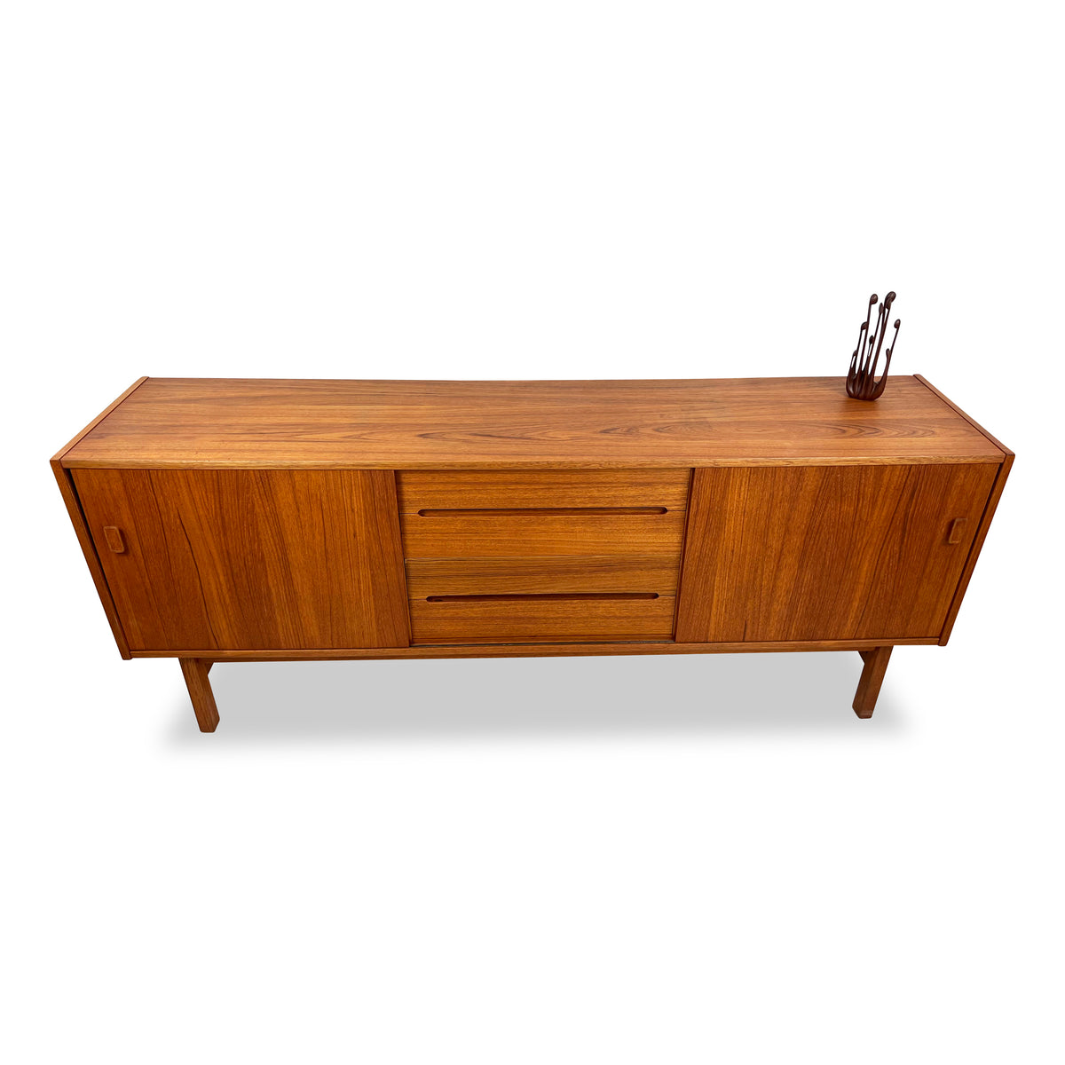 Teak &quot;Arild&quot; Sideboard by Nils Jonsson for Troeds