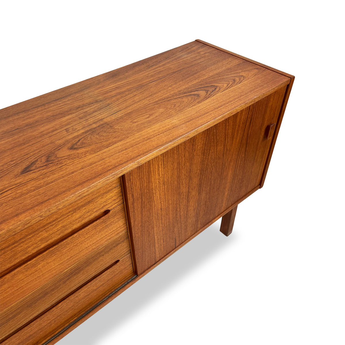 Teak &quot;Arild&quot; Sideboard by Nils Jonsson for Troeds