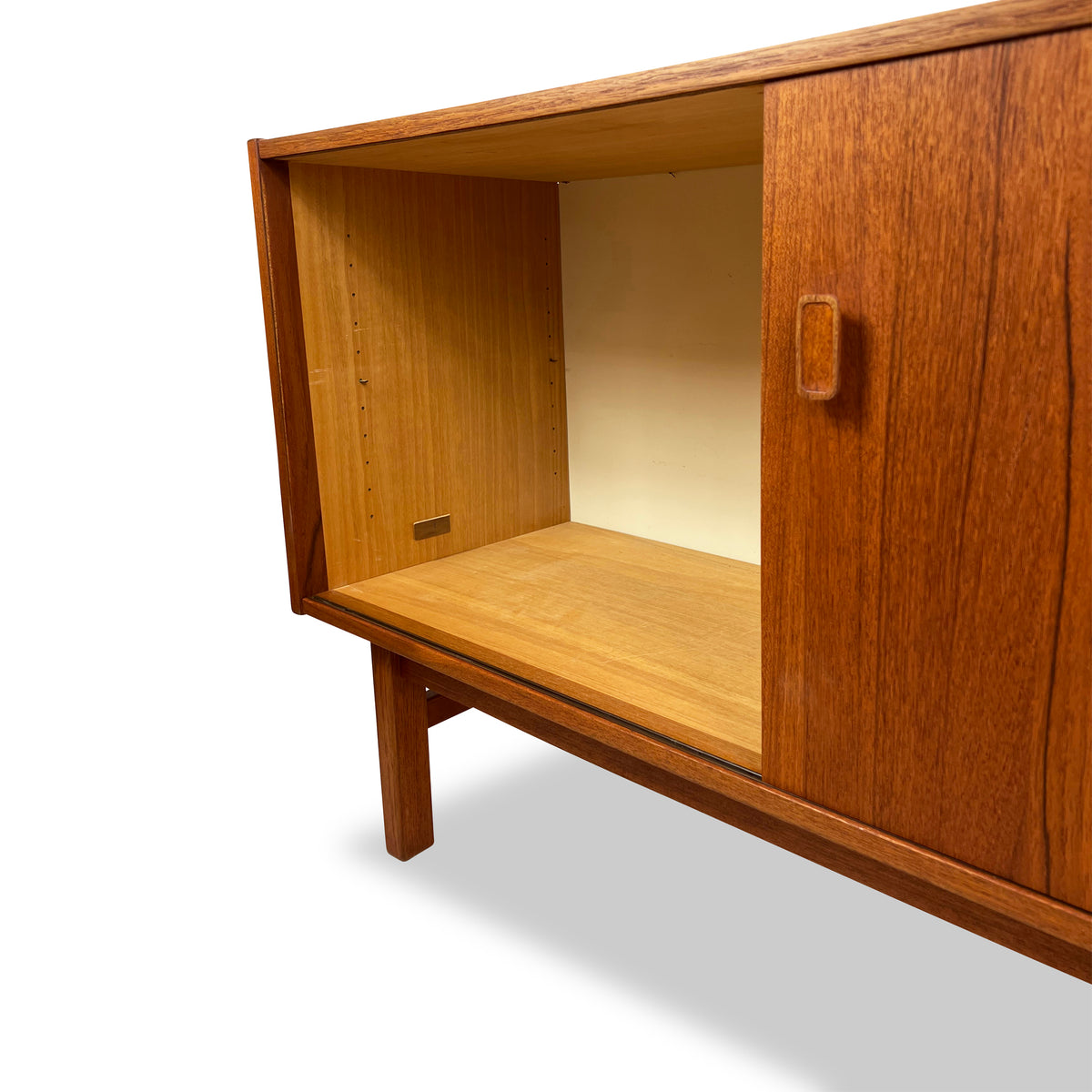 Teak &quot;Arild&quot; Sideboard by Nils Jonsson for Troeds