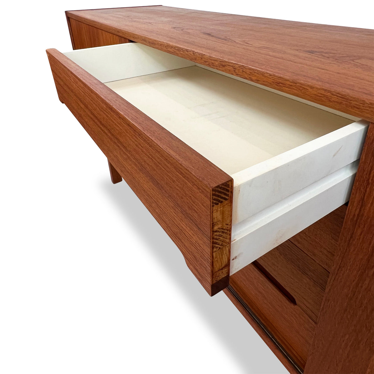 Teak &quot;Arild&quot; Sideboard by Nils Jonsson for Troeds