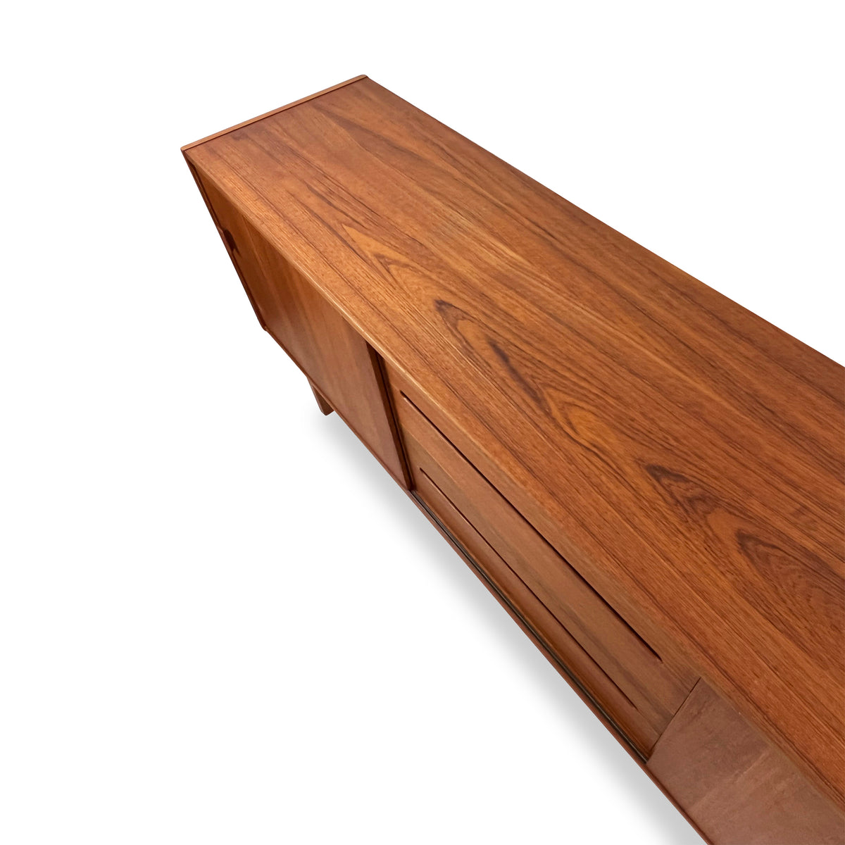Teak &quot;Arild&quot; Sideboard by Nils Jonsson for Troeds