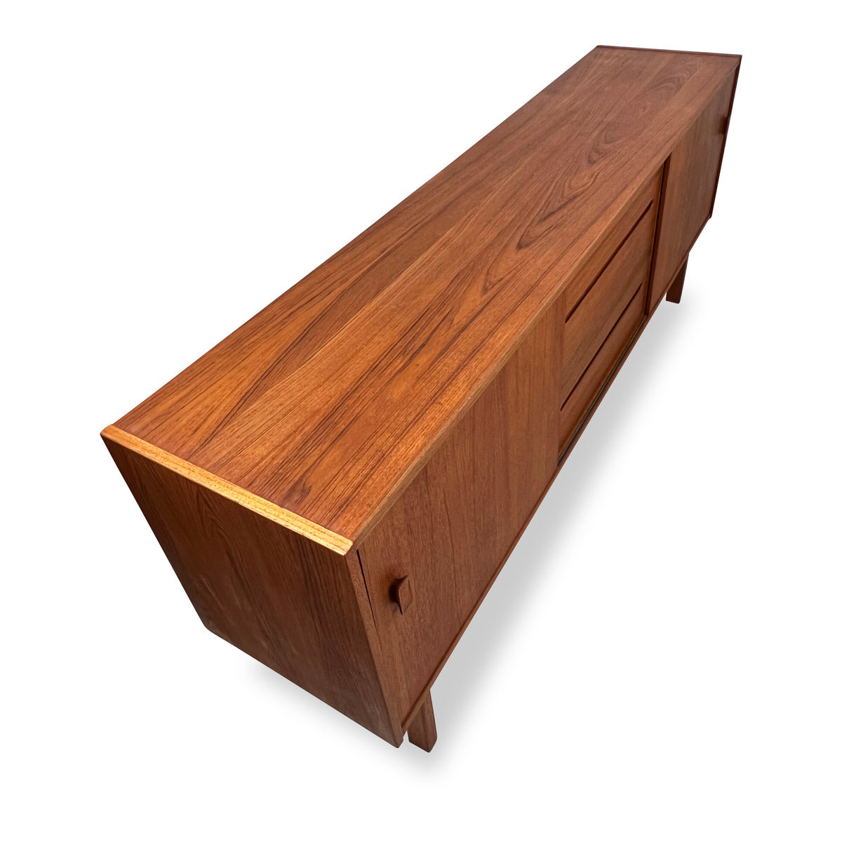 Teak &quot;Arild&quot; Sideboard by Nils Jonsson for Troeds