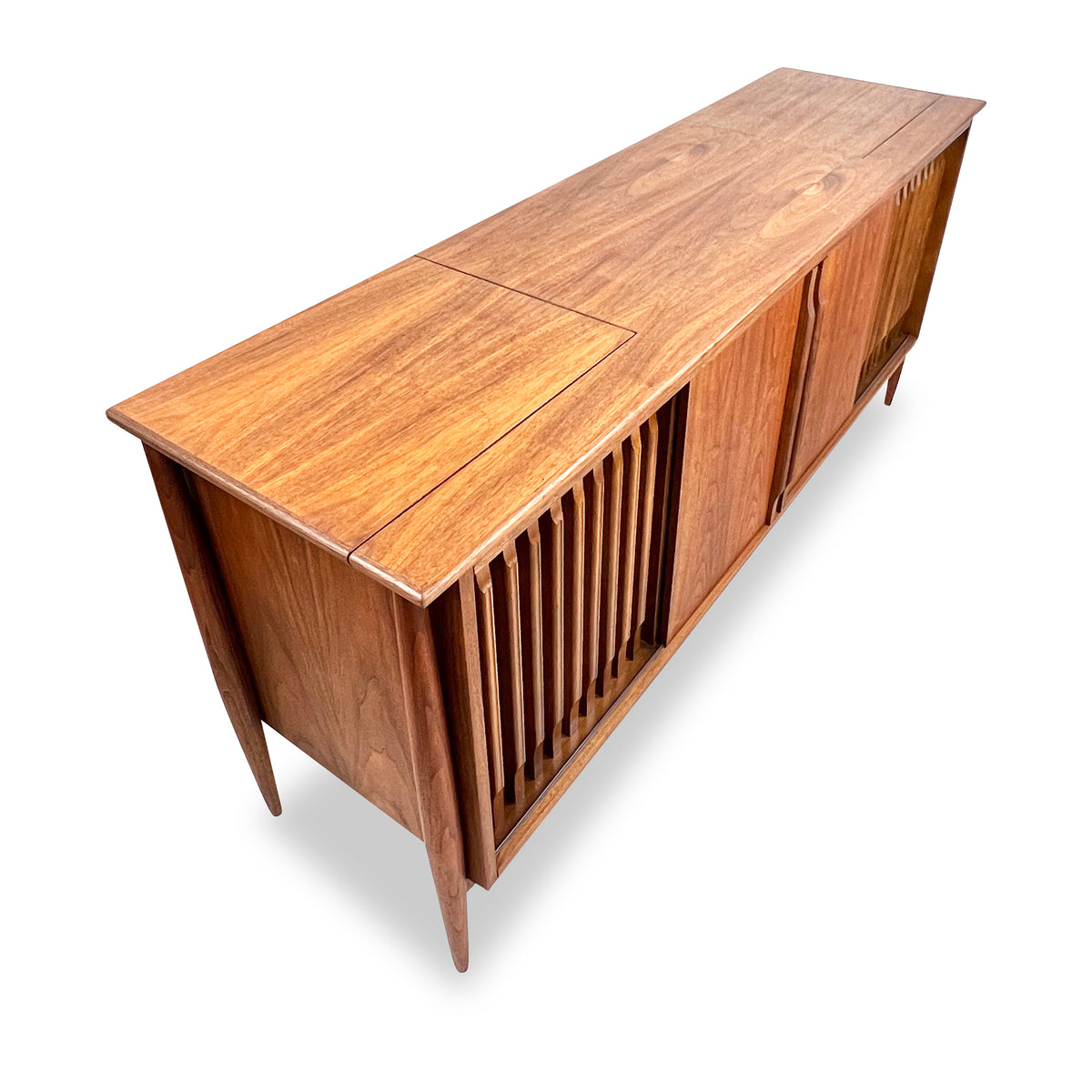 Stereo sideboard store